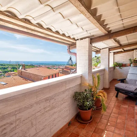 Villa Il Conte E La Contessa Sennori Exterior foto