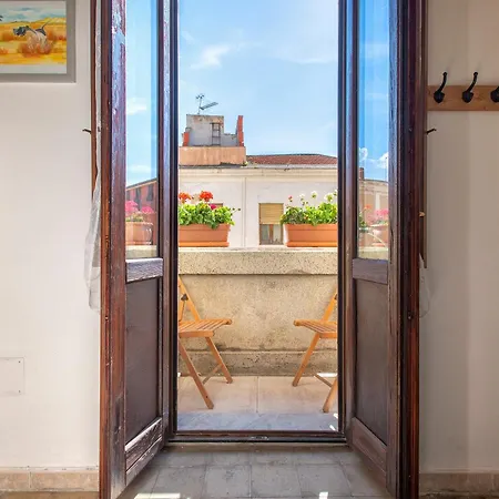 Villa Il Conte E La Contessa Sennori Exterior foto