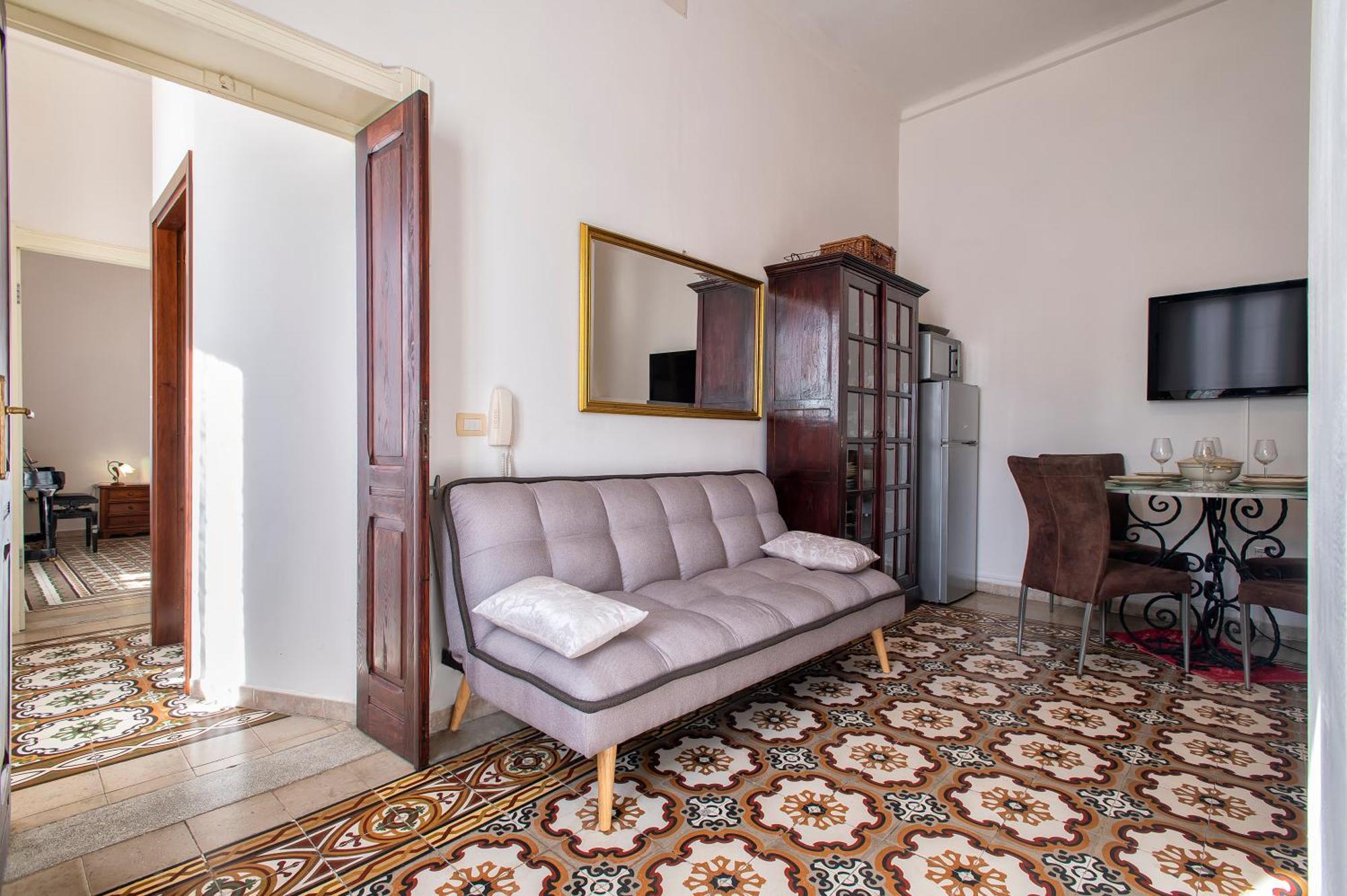 Ferienhaus Il Conte E La Contessa